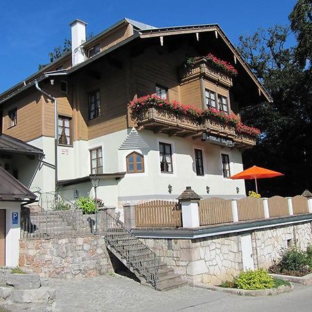 Pension Lugeck Berchtesgaden Esterno foto