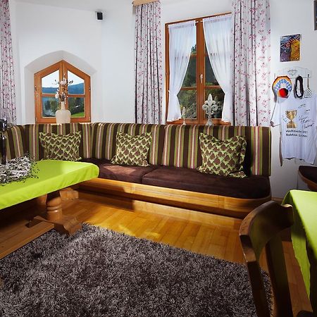 Pension Lugeck Berchtesgaden Esterno foto