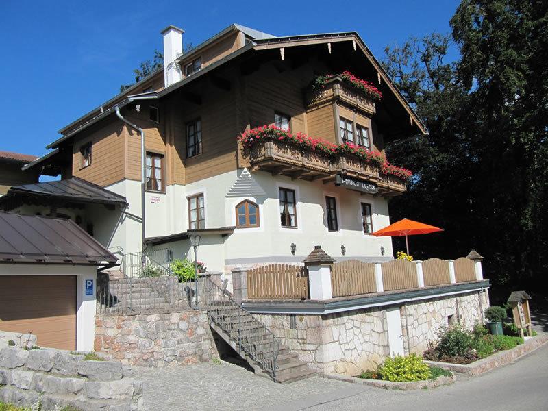 Pension Lugeck Berchtesgaden Esterno foto