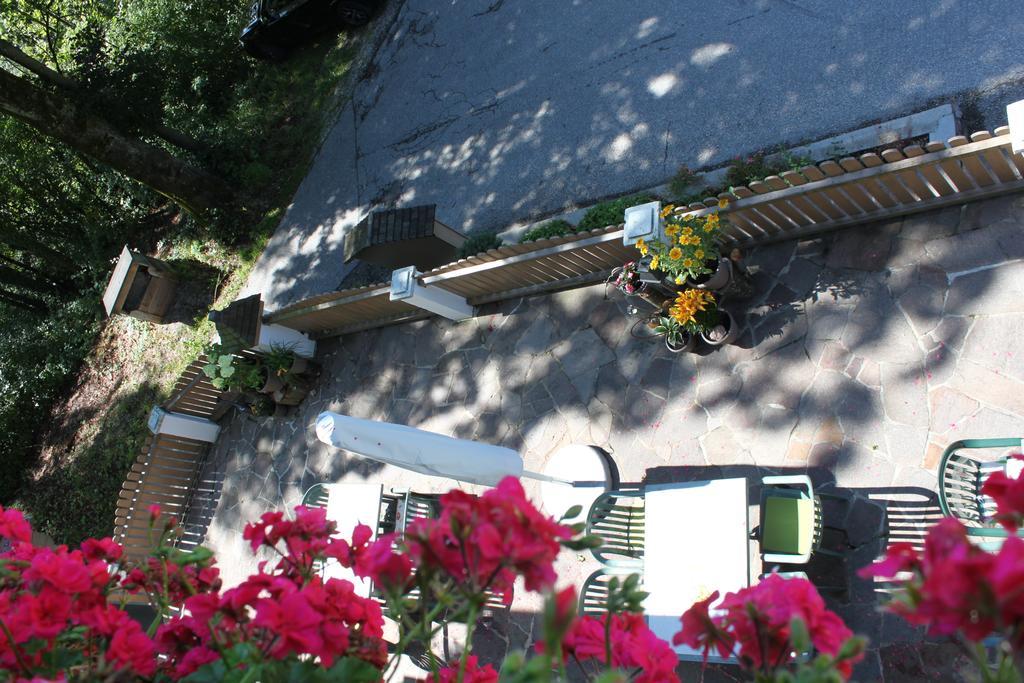 Pension Lugeck Berchtesgaden Esterno foto