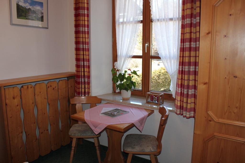 Pension Lugeck Berchtesgaden Camera foto