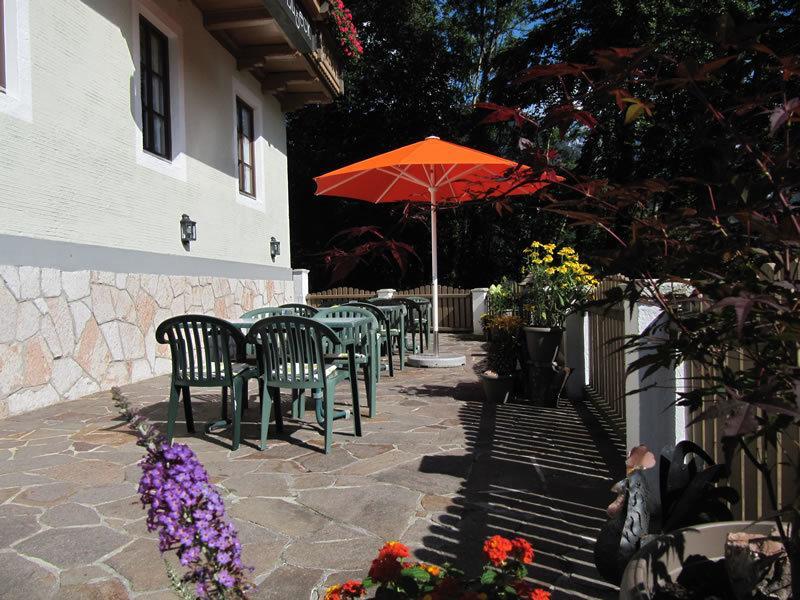 Pension Lugeck Berchtesgaden Esterno foto