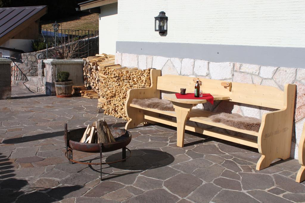 Pension Lugeck Berchtesgaden Esterno foto