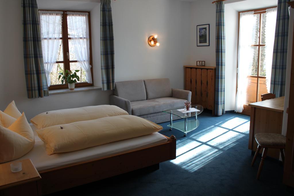Pension Lugeck Berchtesgaden Camera foto
