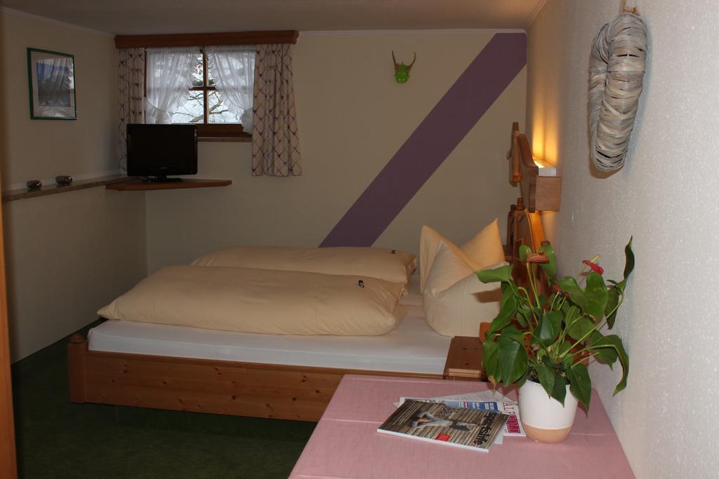 Pension Lugeck Berchtesgaden Camera foto