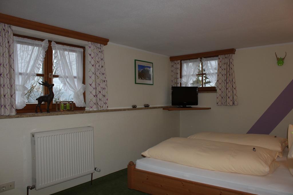 Pension Lugeck Berchtesgaden Camera foto
