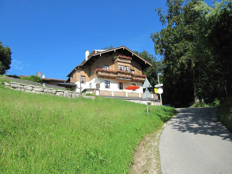 Pension Lugeck Berchtesgaden Esterno foto