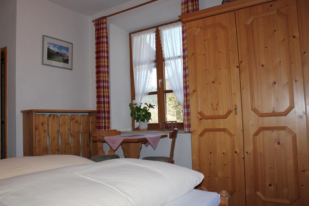 Pension Lugeck Berchtesgaden Camera foto