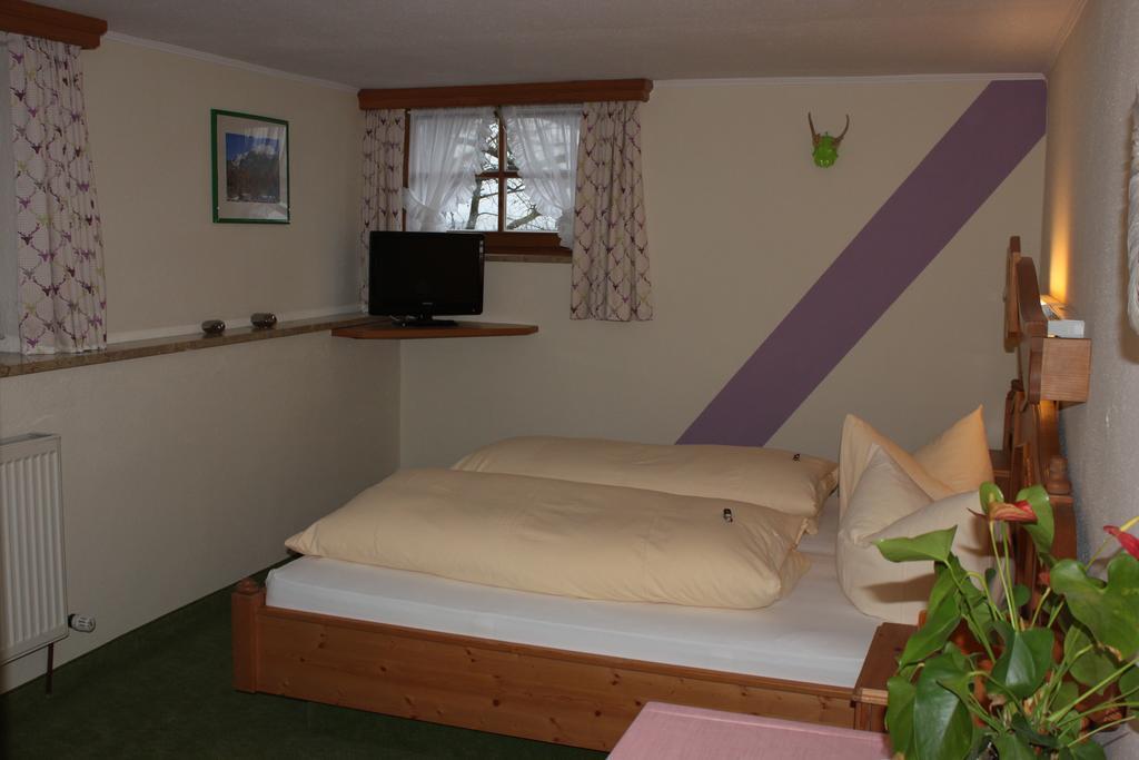 Pension Lugeck Berchtesgaden Camera foto