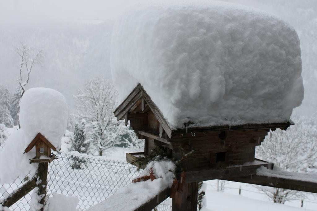 Pension Lugeck Berchtesgaden Esterno foto