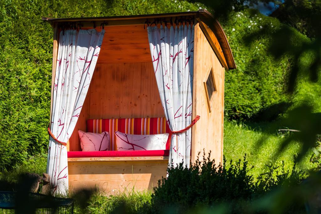 Pension Lugeck Berchtesgaden Esterno foto