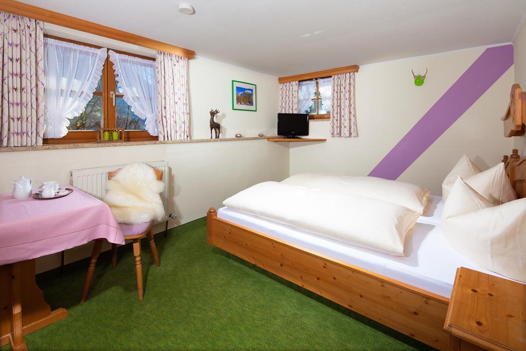 Pension Lugeck Berchtesgaden Esterno foto