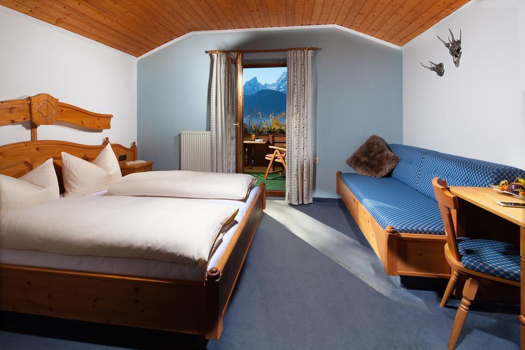 Pension Lugeck Berchtesgaden Esterno foto