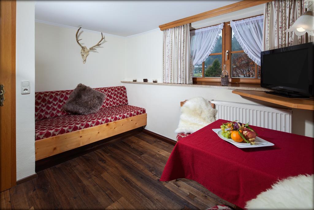 Pension Lugeck Berchtesgaden Esterno foto