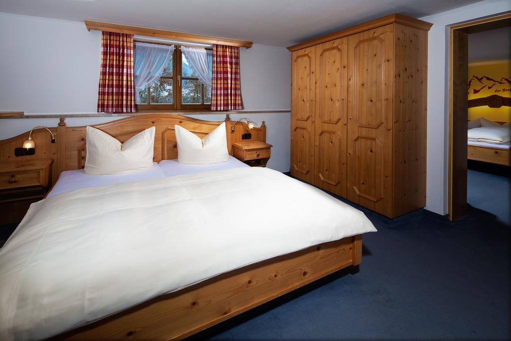 Pension Lugeck Berchtesgaden Esterno foto