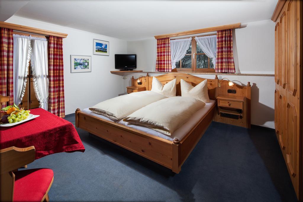 Pension Lugeck Berchtesgaden Esterno foto