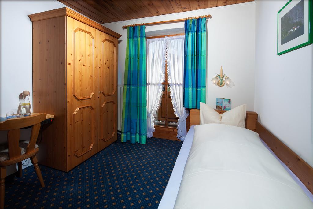 Pension Lugeck Berchtesgaden Esterno foto