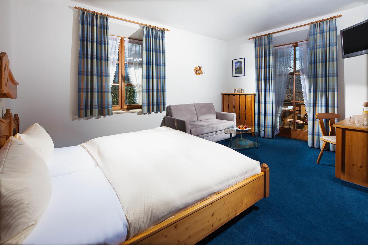 Pension Lugeck Berchtesgaden Esterno foto