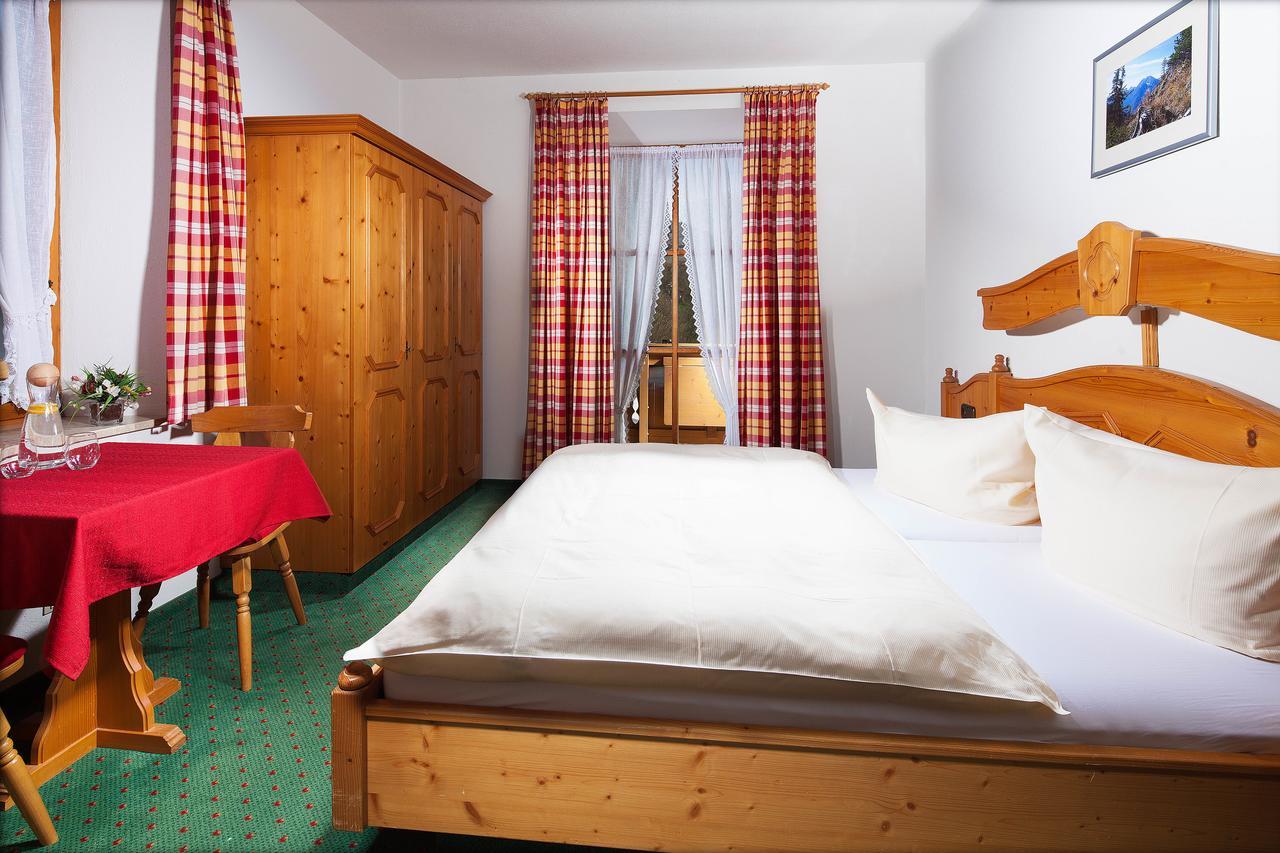 Pension Lugeck Berchtesgaden Esterno foto