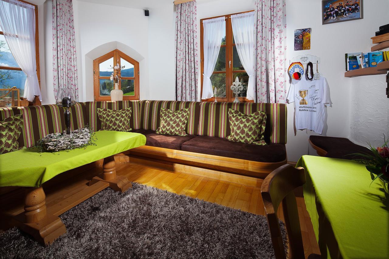 Pension Lugeck Berchtesgaden Esterno foto
