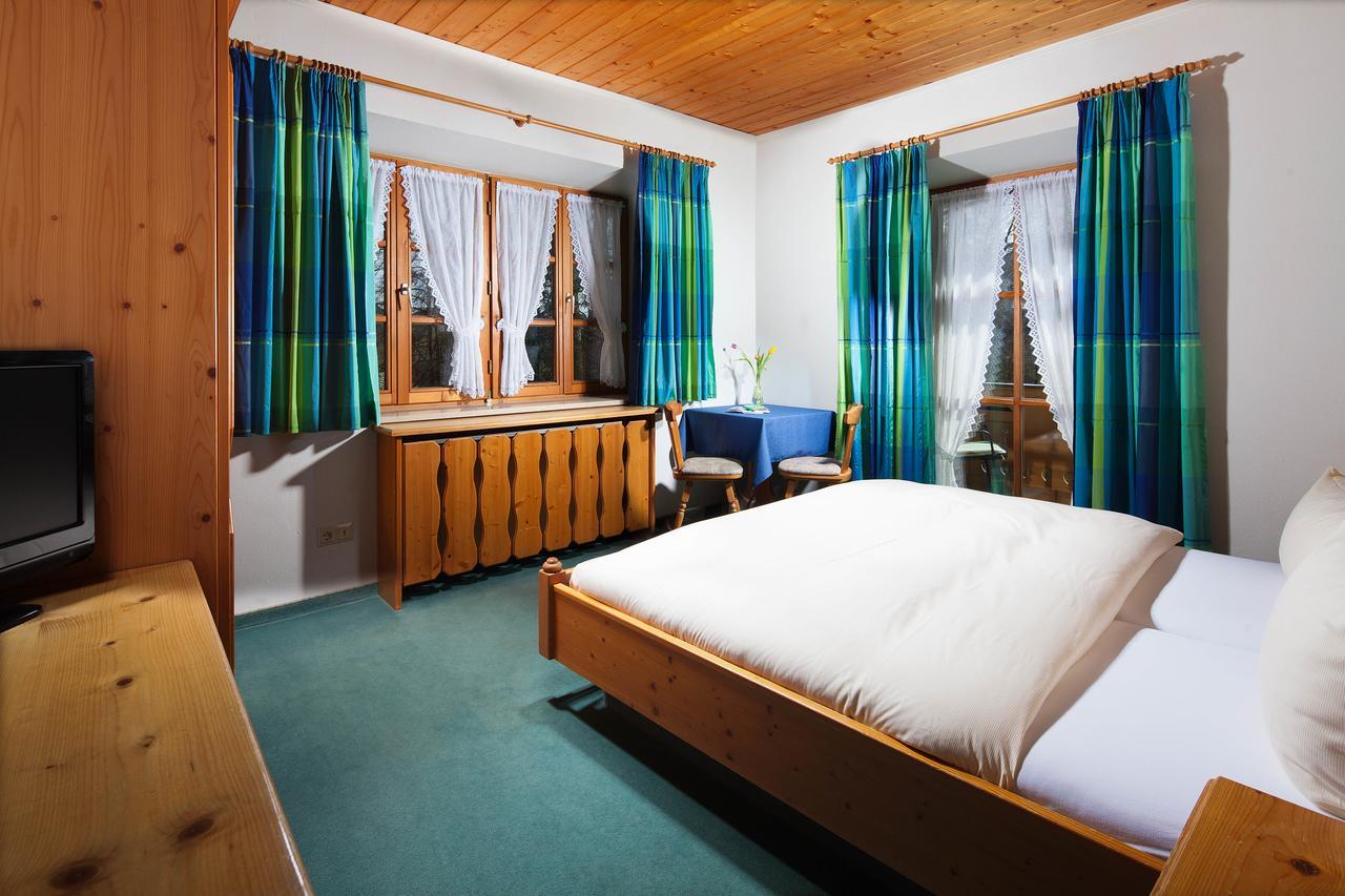 Pension Lugeck Berchtesgaden Esterno foto